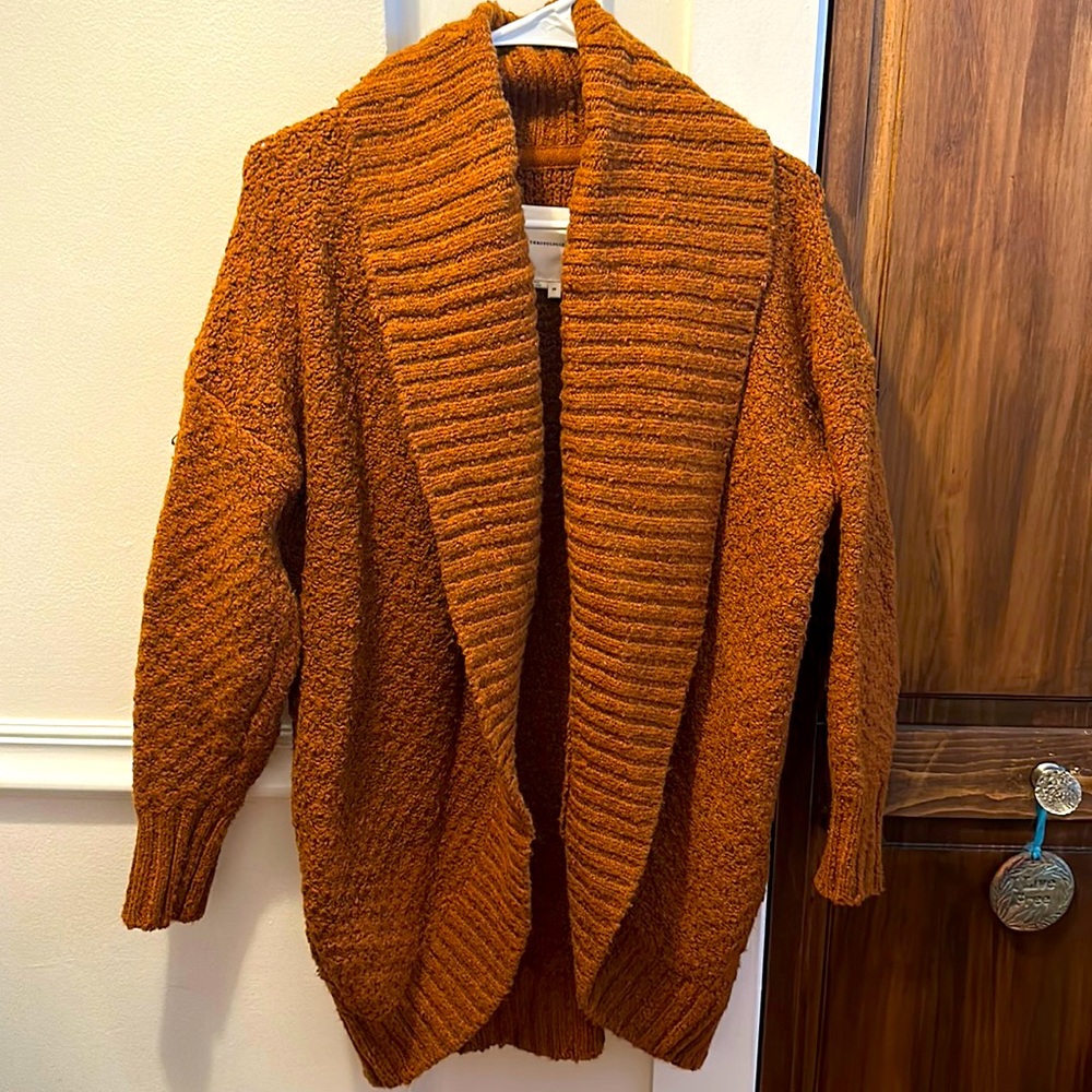 Anthropologie sweater